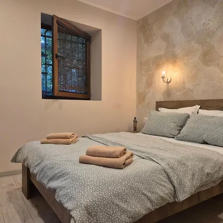 Apartment Dimant Burgas