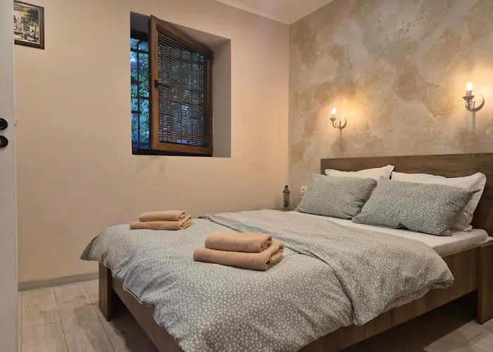 Apartment Dimant Burgas