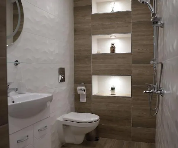 Appartement Dimant *